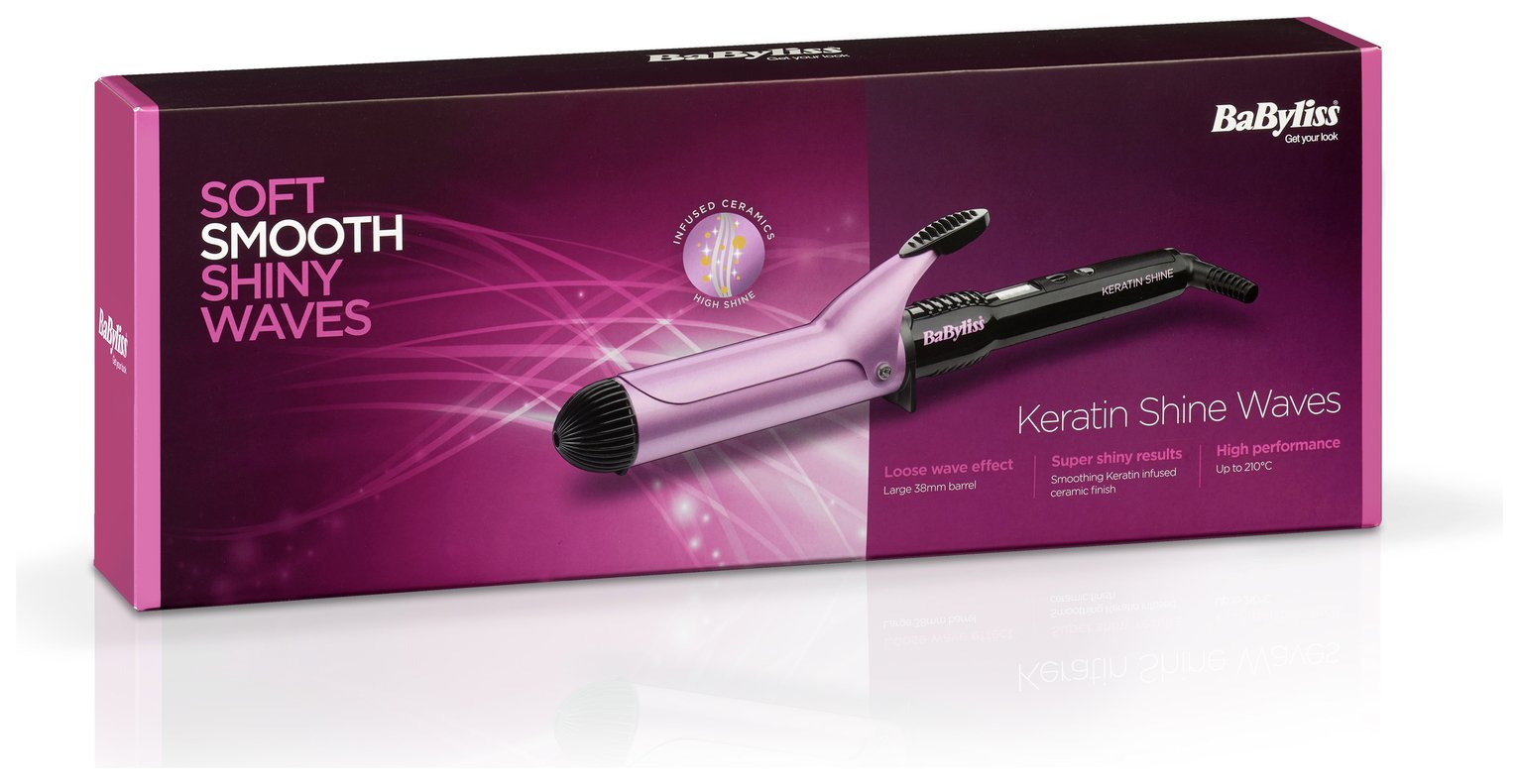 Babyliss steam shine фото 107