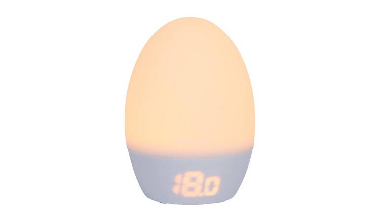Veilleuses Tommee Tippee Thermometre numérique Groegg USB