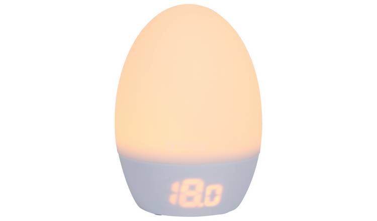 Veilleuses Tommee Tippee Thermometre numérique Groegg USB