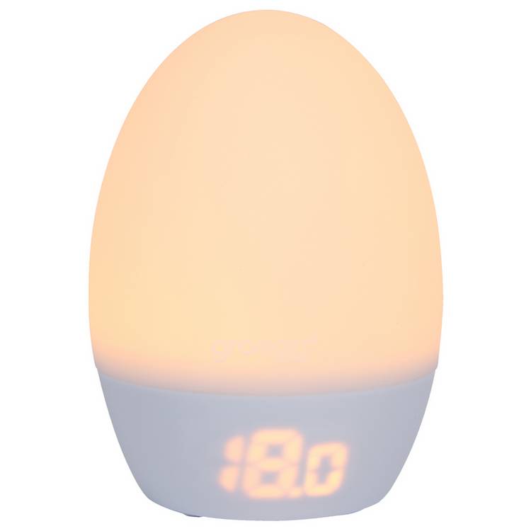 Tommee Tippee Groegg Digital Thermometer & Nightlight 0