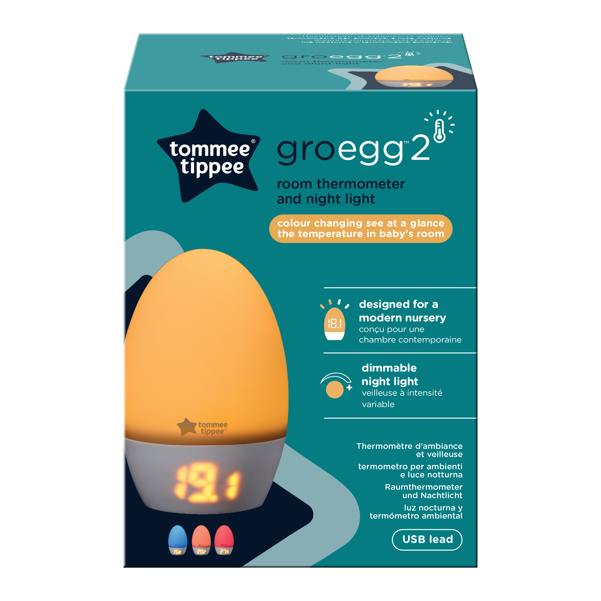 The Gro Company Gro Egg 2 Review