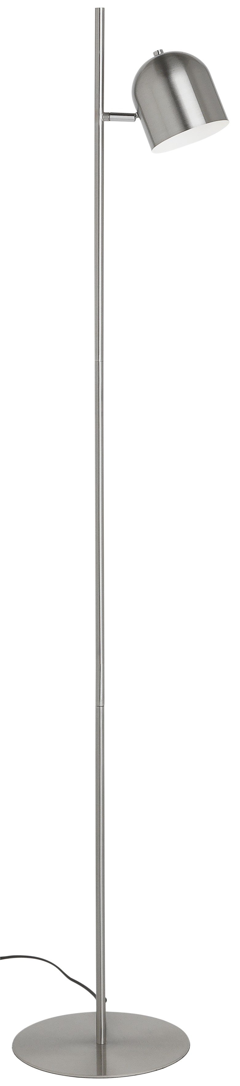 Argos Home Unar Floor Lamp - Brushed Chrome