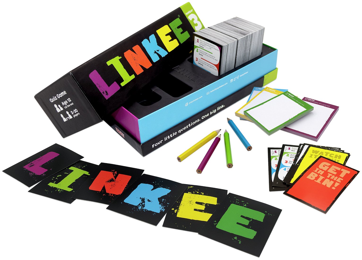 Linkee Review