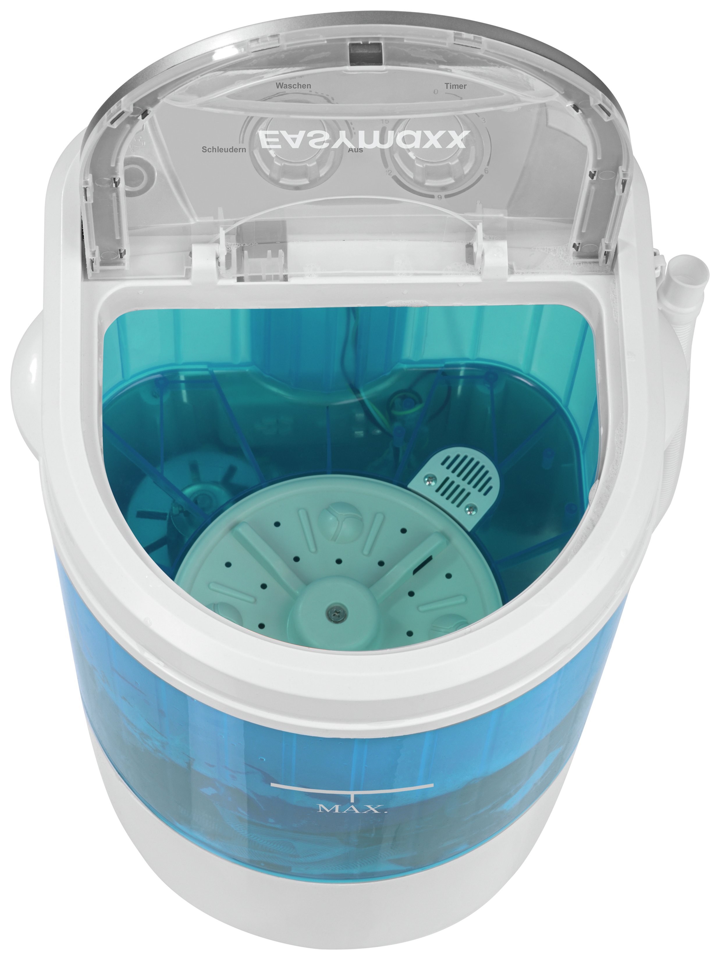 EASYmaxx 3KG 260W Mini Washing Machine Reviews