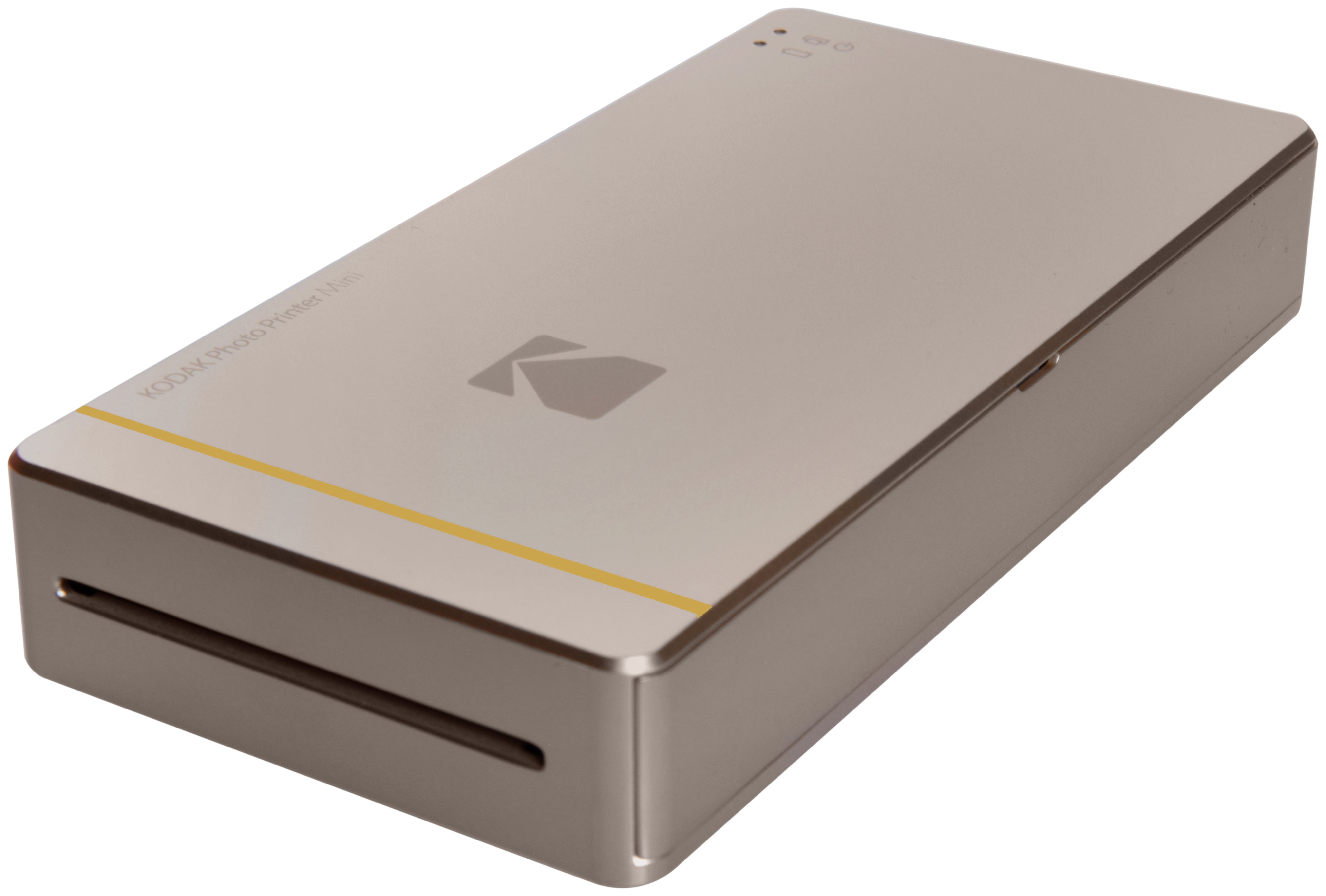 Kodak Mobile Photo Printer - Gold