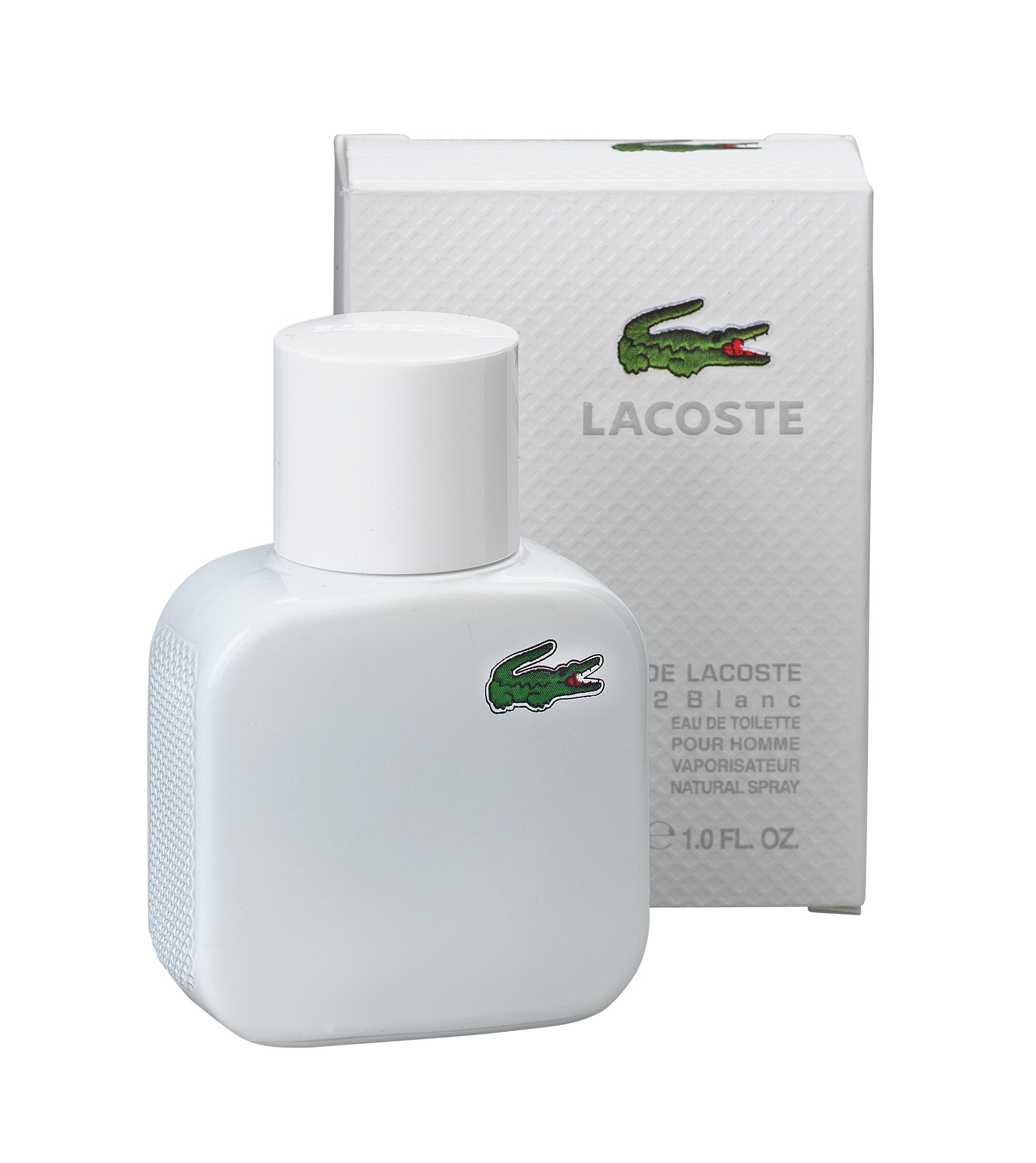 lacoste white 30ml