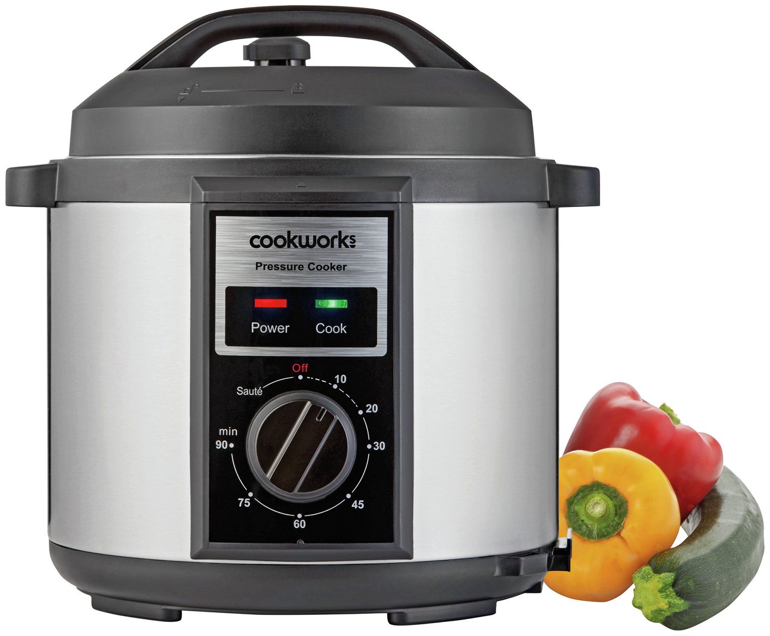 Cookworks multi cooker sale