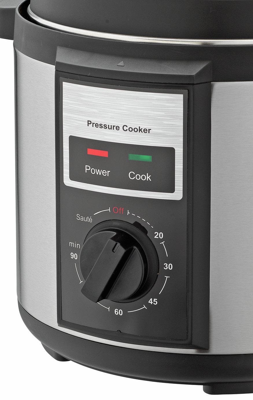 Cookworks pressure cooker new arrivals