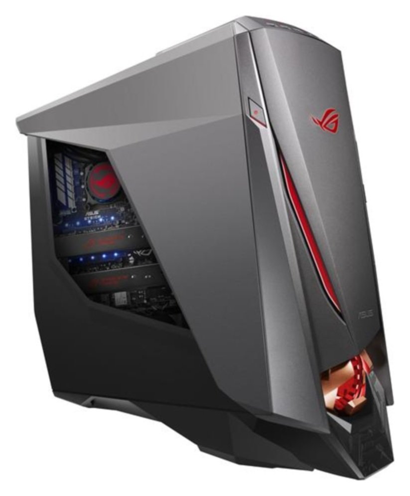 Asus ROG GT51 i7 32GB 512GB 2TB GTX1080 Gaming PC. Review - Review ...