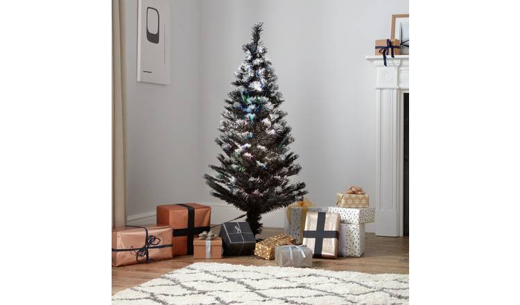 Buy Argos Home 6ft Half Parasol Christmas Tree Green Christmas Trees Argos Alternative Christmas Tree Half Christmas Tree Unique Christmas Trees