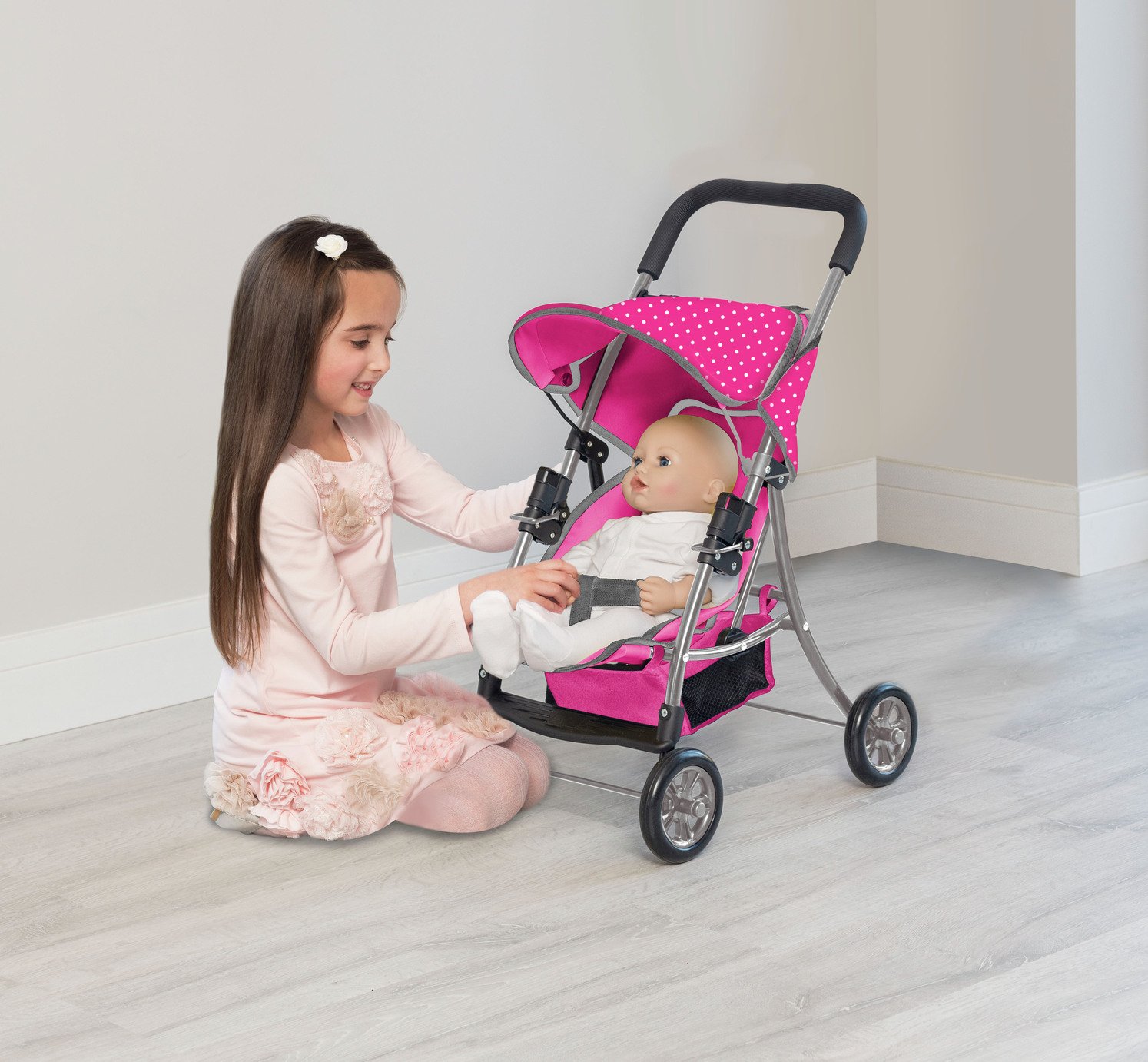 Mamas & Papas Doll's Cruiser Pram