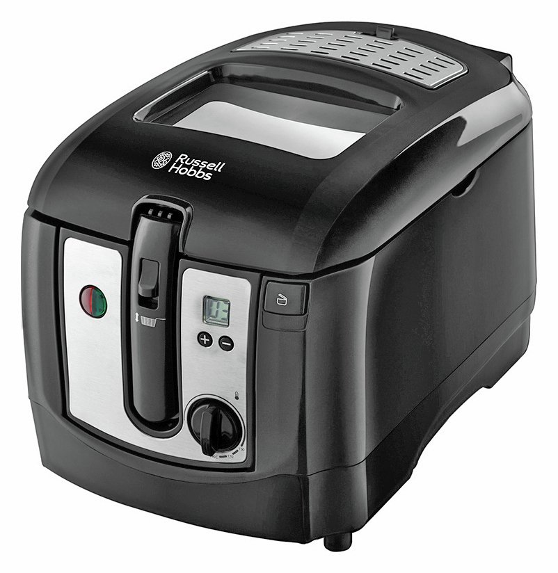 Russell Hobbs Stainless Steel Digital Deep Fat Fryer 24580