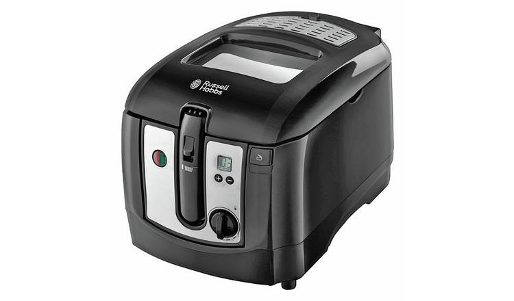 argos small deep fat fryer