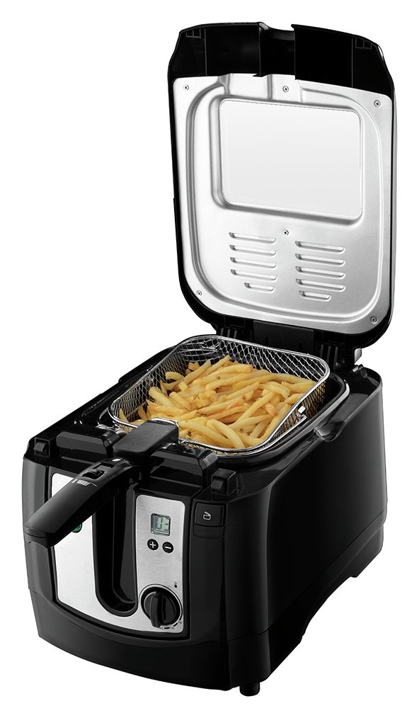 Russell Hobbs 24580 Digital Deep Fat Fryer- Stainless Steel Review