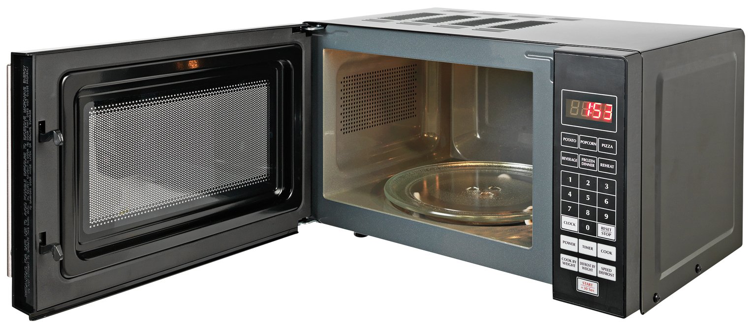 De'Longhi 800W Standard Microwave P80Q7A Reviews