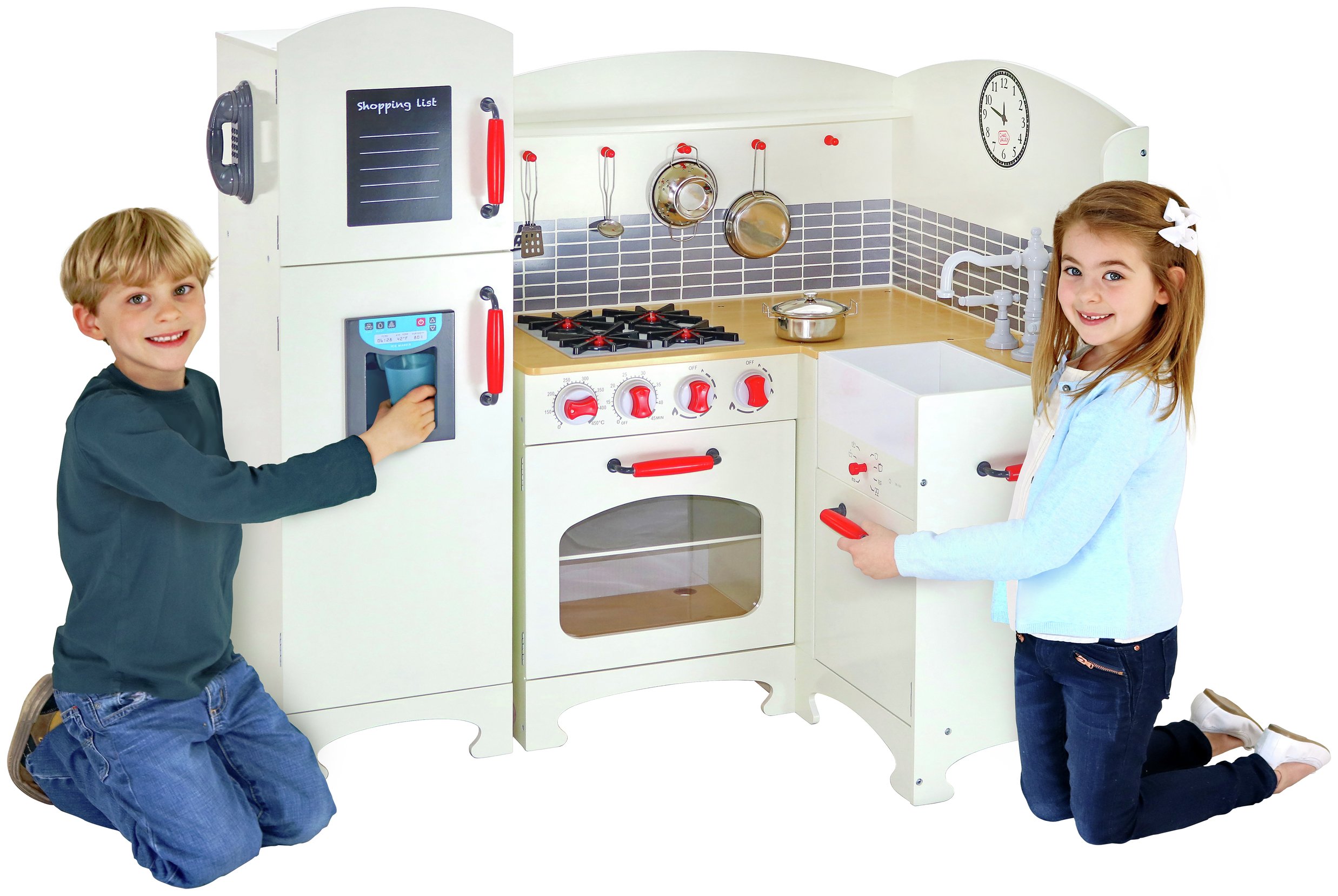 children's play kitchens argos