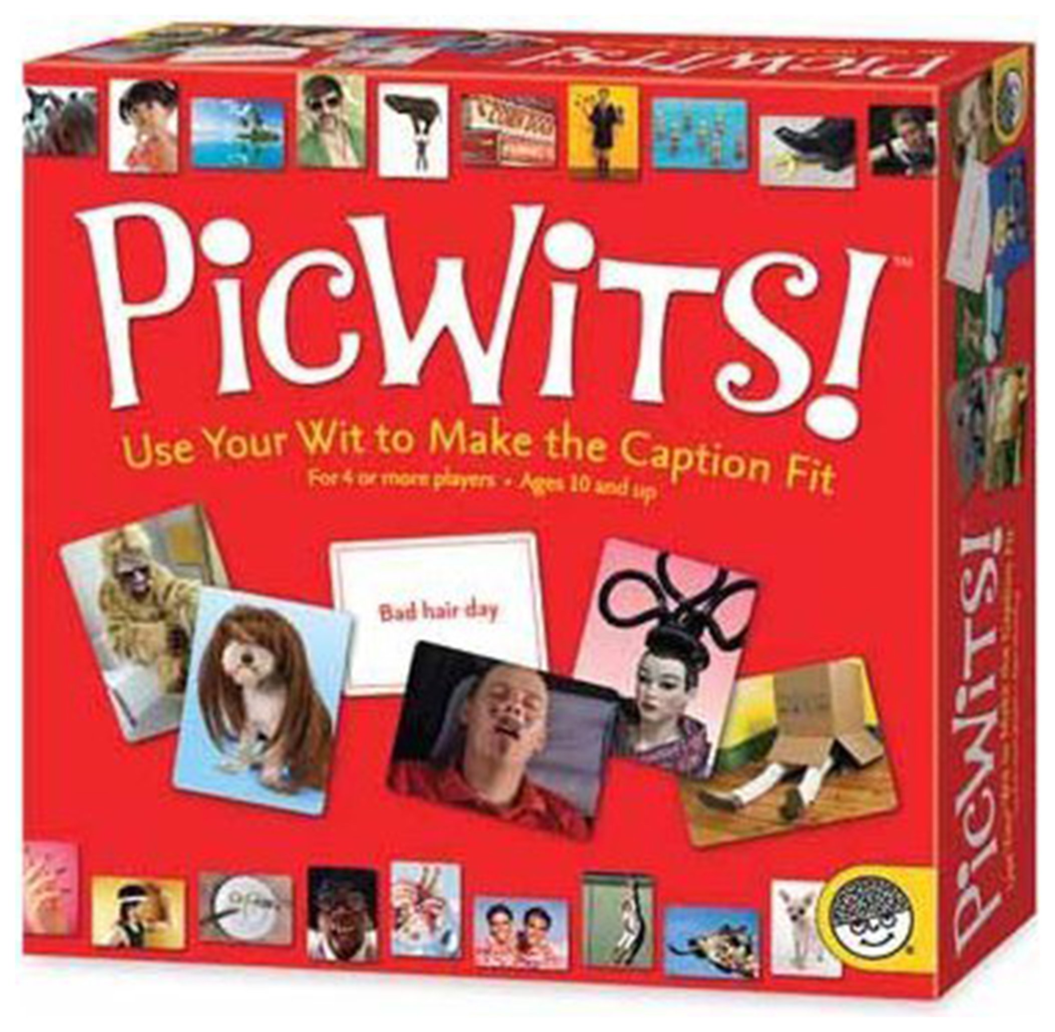 Mindware PicWits Game
