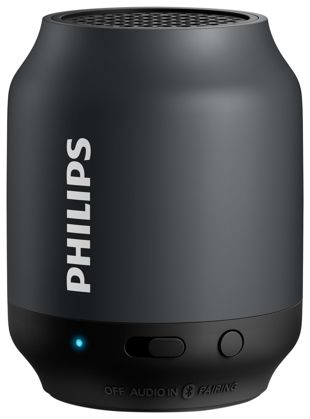 Philips BT25 Portable Wireless Speaker - Black