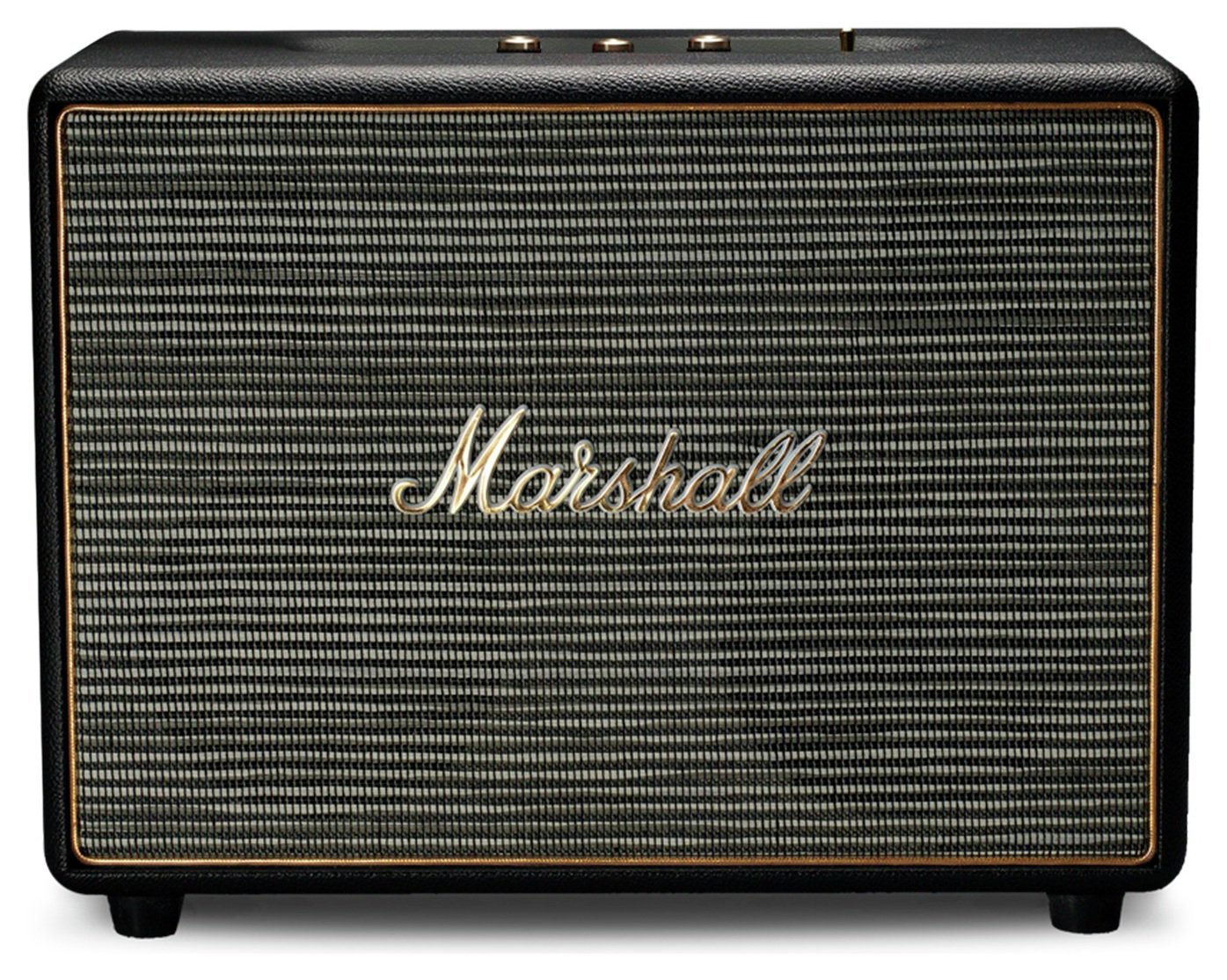 Marshall Woburn Wireless Speaker - Black