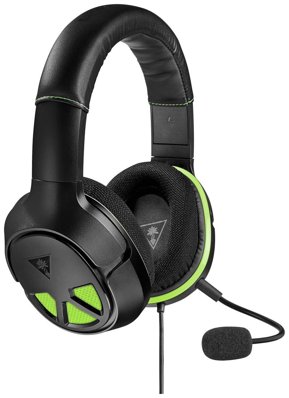 Turtle Beach Ear Force Xo Xbox One Headset Black Argos