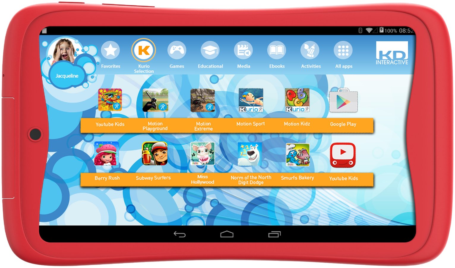 Kurio Tab Junior