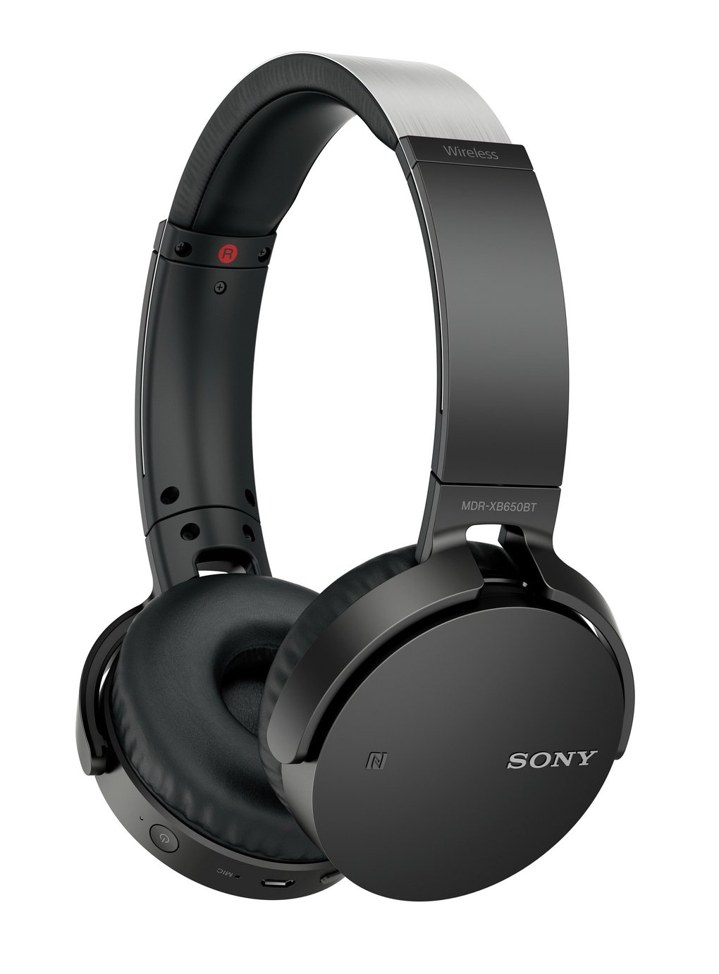 Sony MDR-XB650BT On-Ear Headphones review