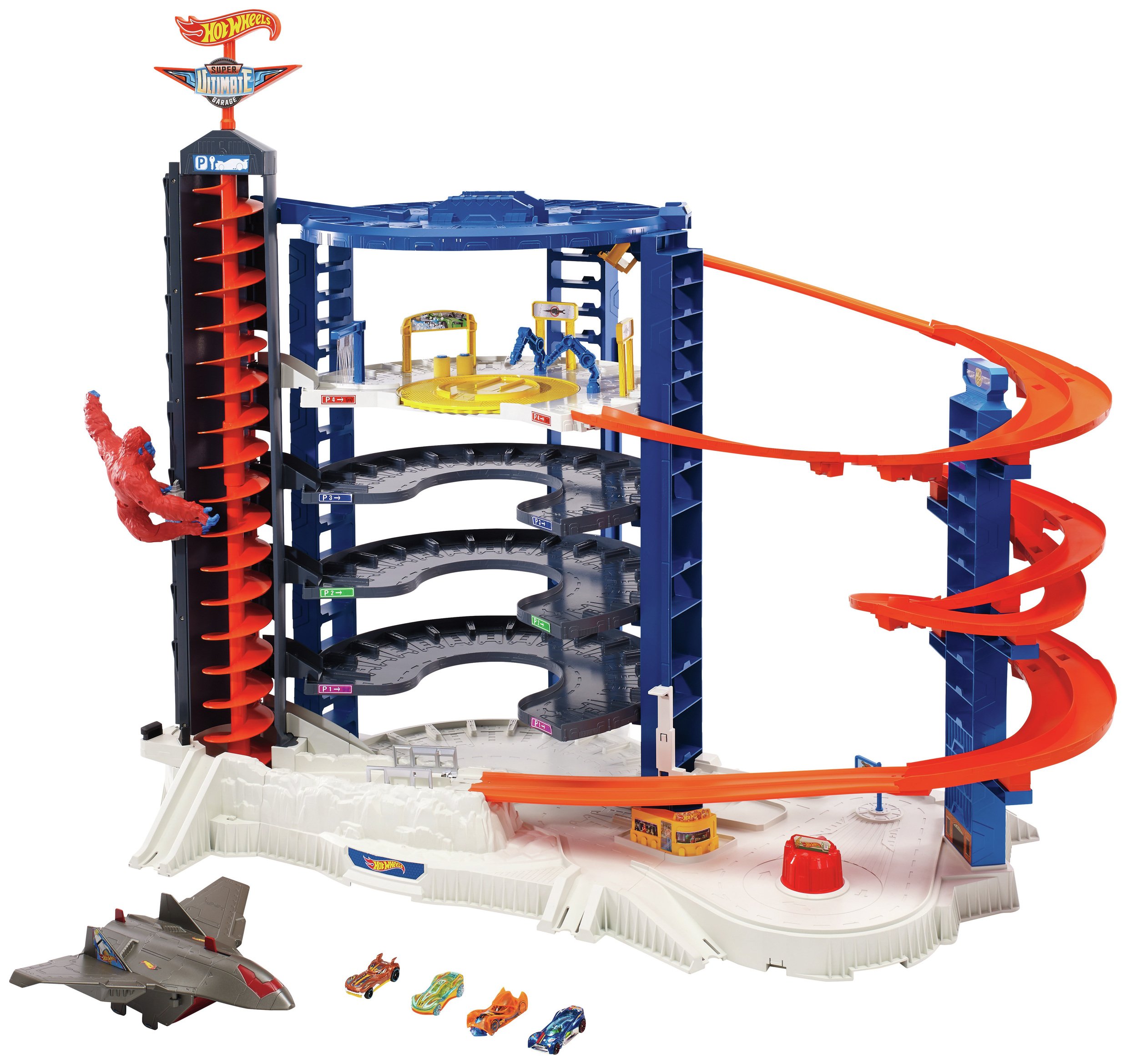 hot wheels set argos