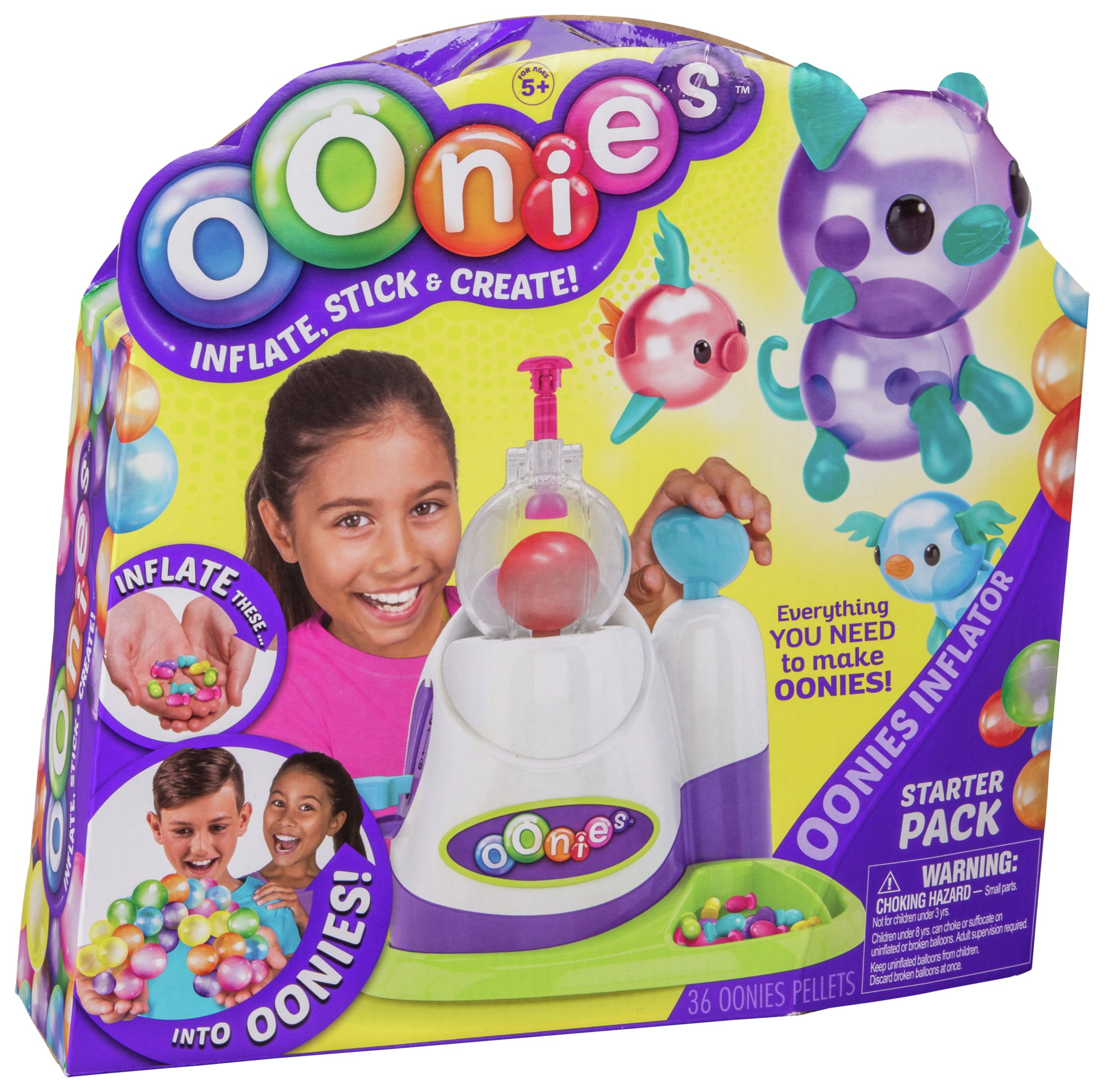 argos oonies