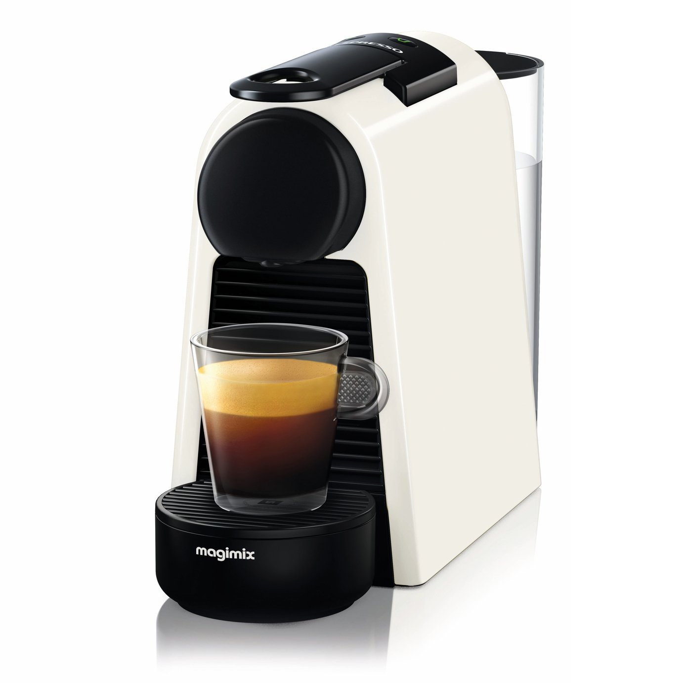 nespresso magimix essenza