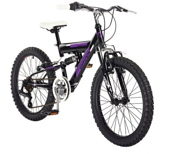 Piranha 20 inch discount bike