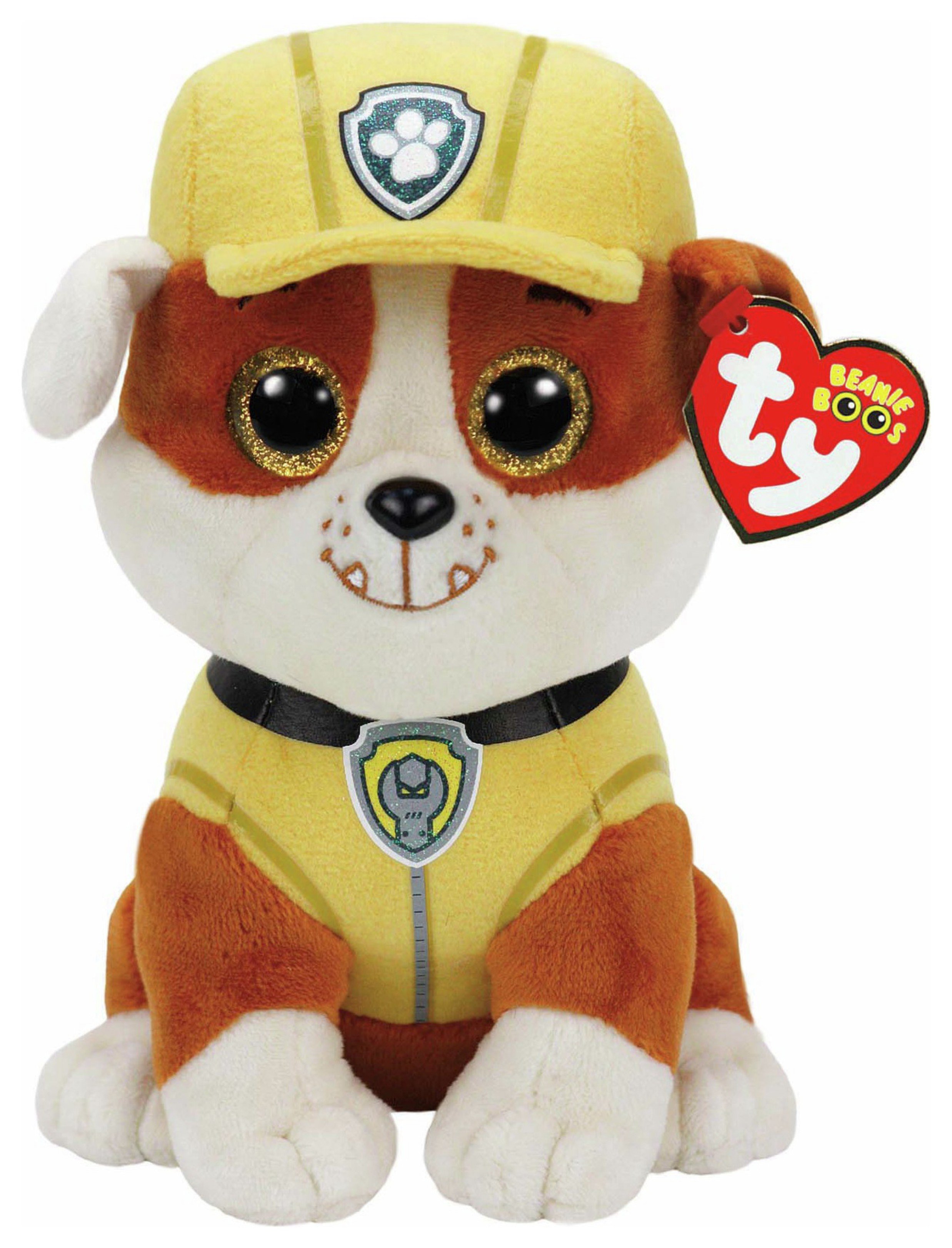 TY PAW Patrol Beanie Boo Soft Toy Assortment Review