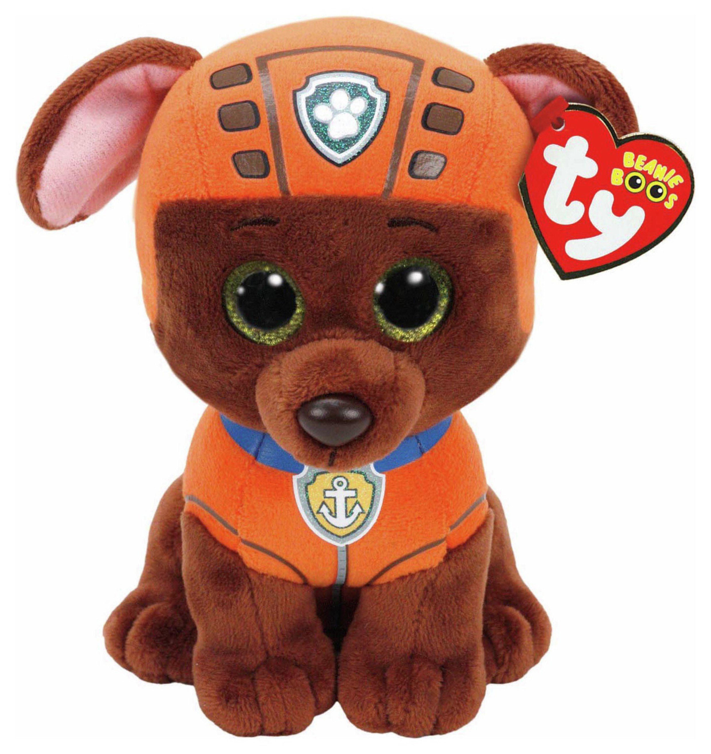 argos paw patrol teddy