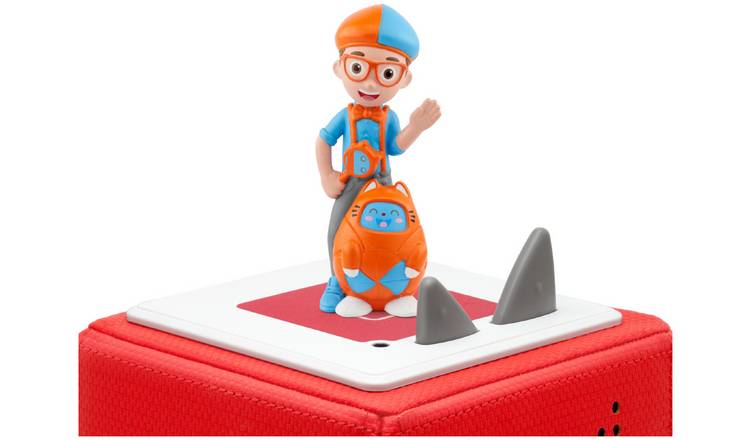 tonies Blippi Audio Classic Tonie Character