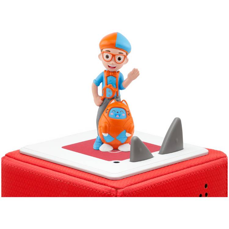 tonies Blippi Audio Classic Tonie Character 0