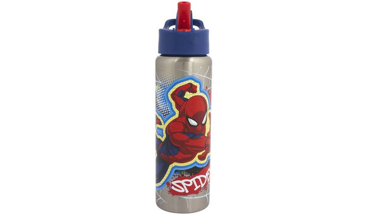 Spider-Man Stainless Steel Water Bottle - 750ml