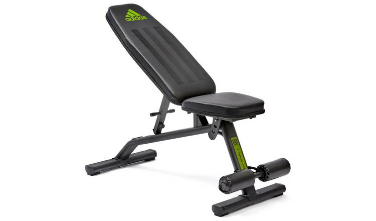 Buy Adidas Performance Utility Weight Bench Weight benches Argos