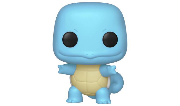 Funko POP Pokemon Squirtle 4 inch Figure