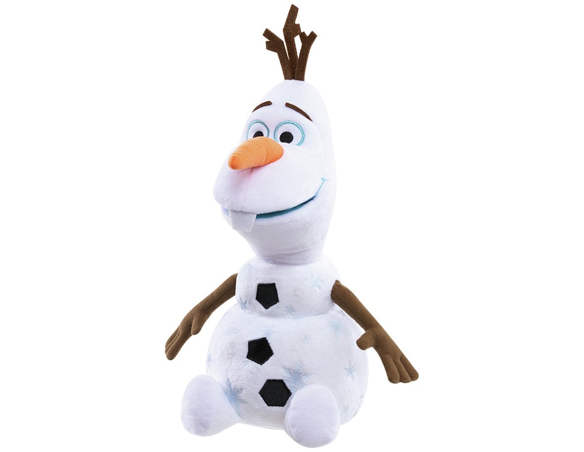 singing olaf plush