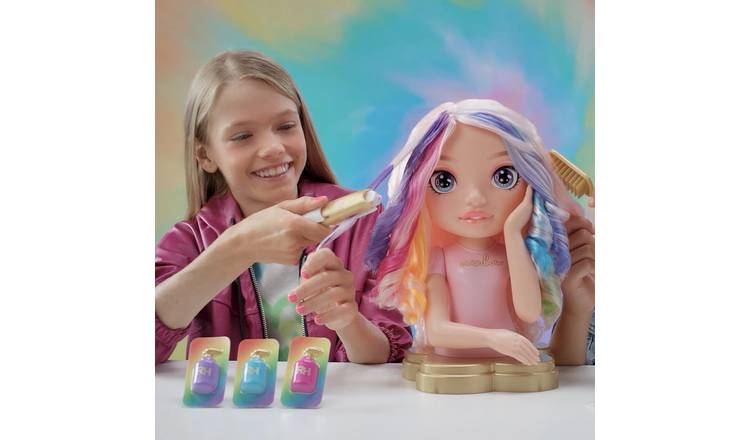 Styling Doll Head Argos Barbie Head Clearance Argos Makeup Dolls