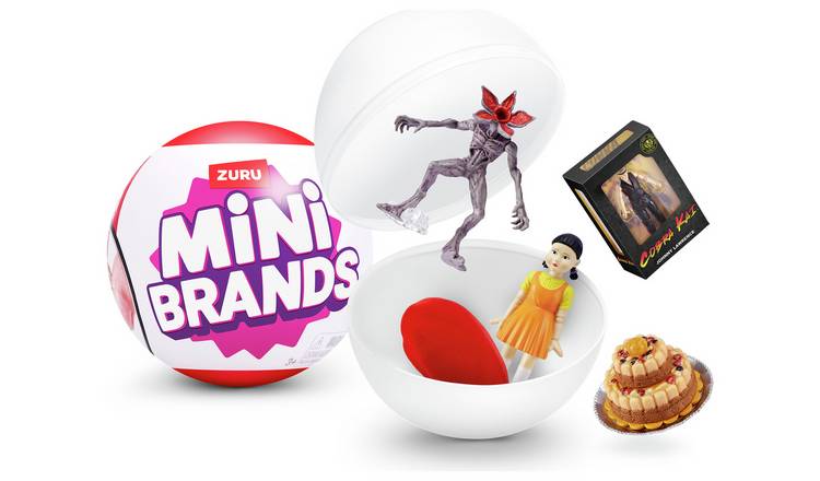 Zuru Netflix Mini Brands Capsule