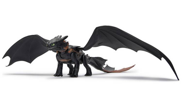 How To Train Your Dragon Plasma Blast Nightfury     