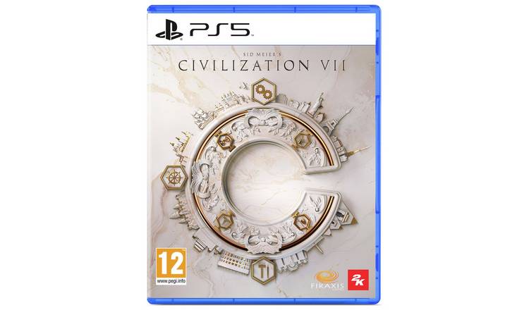 Sid Meier's Civilization VII PS5 Game