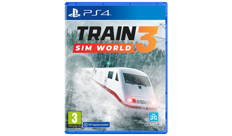 Train Sim World 3 PS4 Game