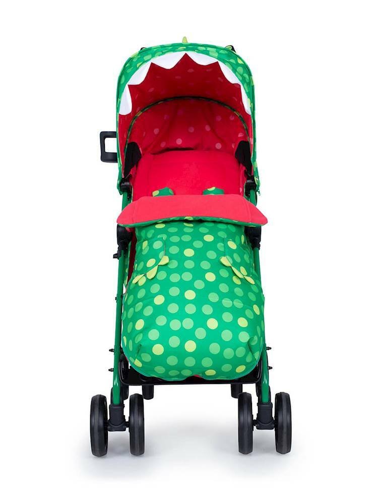 dino pushchair