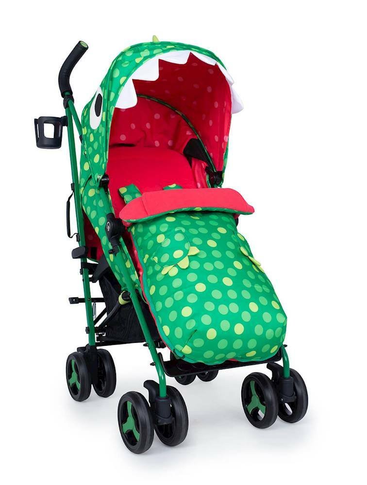 dino mighty stroller