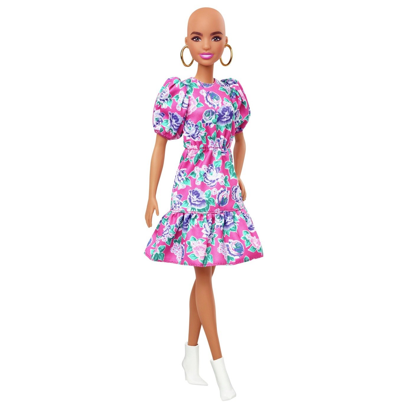 buy bald barbie