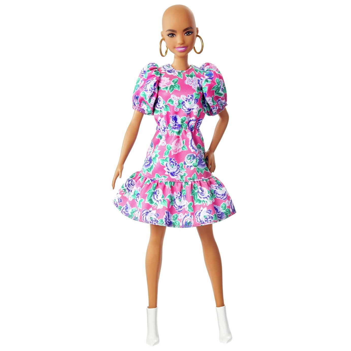 Barbie Fashionista Bald Doll Review