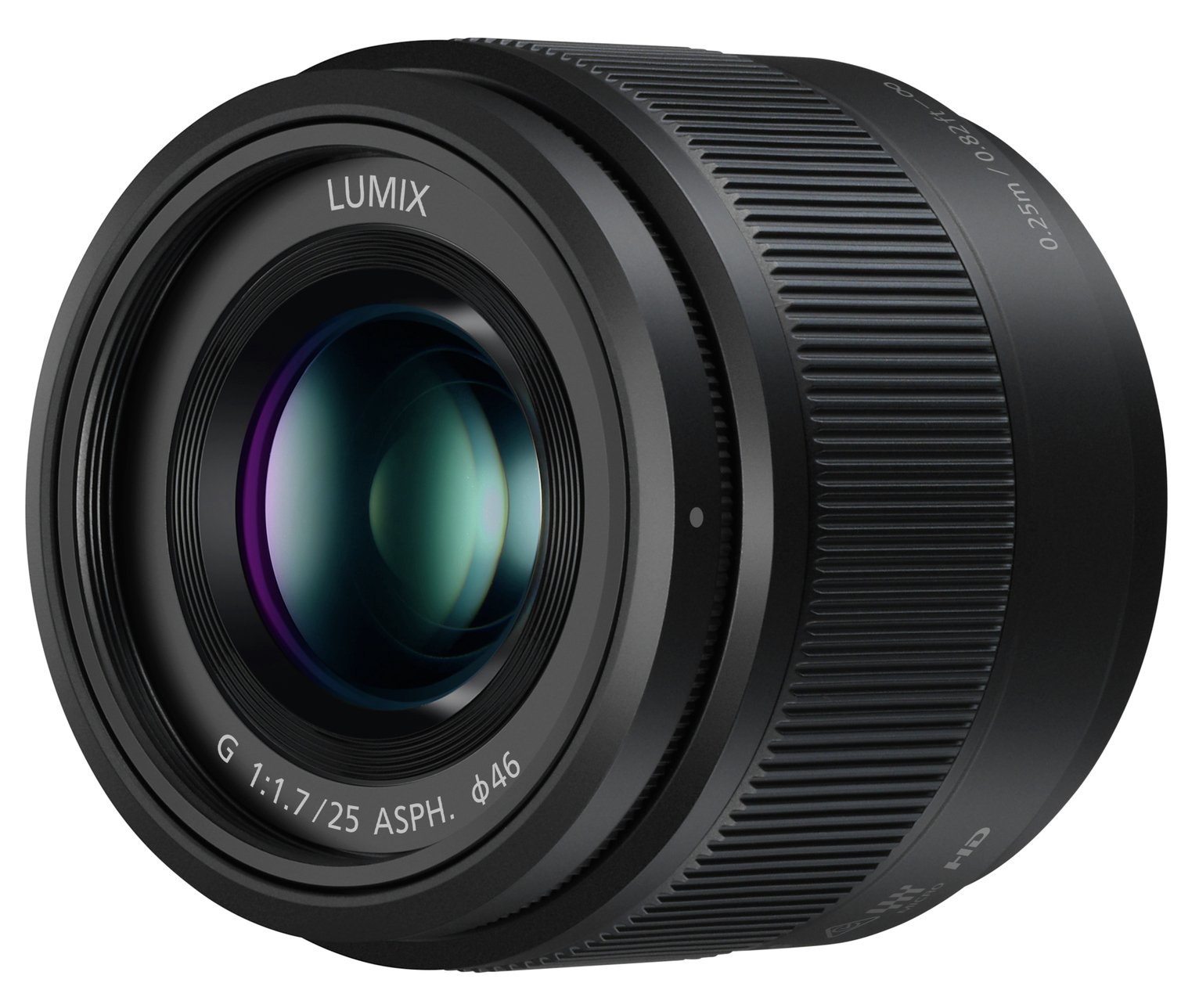 Panasonic Lumix Micro Four Thirds Lens Review