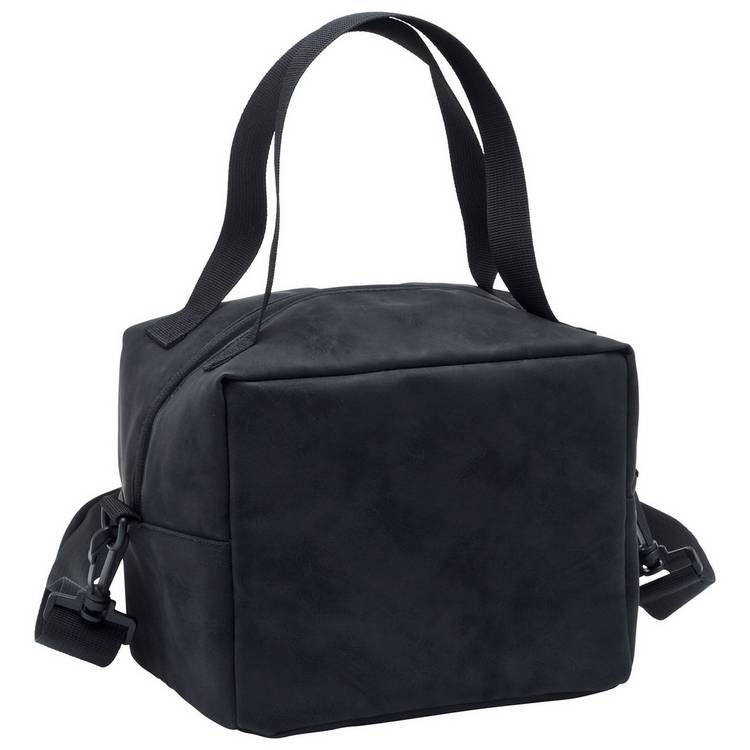 Smash Black Lunch Bag 0
