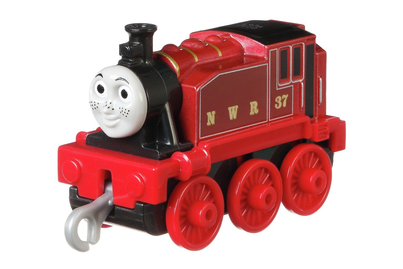 Thomas & Friends Small Push Along Rosie Engine Review